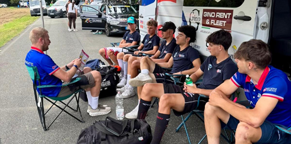 Rappresentativa Piemonte, Giro della Lunigiana 2026