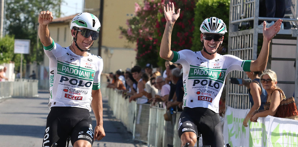 Riccardo Lorello, Mirko Bozzola, SC Padovani Polo Cherry Bank (foto Xpix)