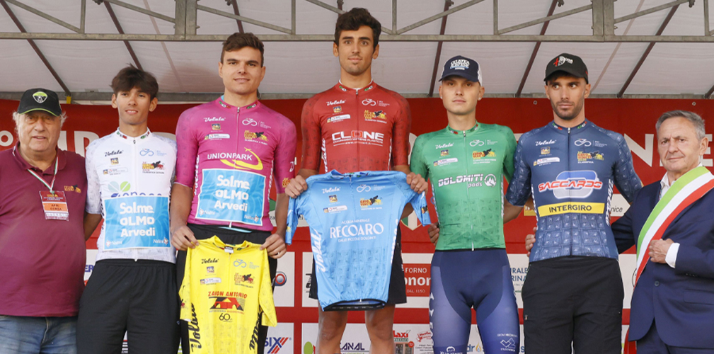 Stefano Masciarelli, SC Padovani Polo Cherry Bank, Giro del Veneto (foto Xpix)