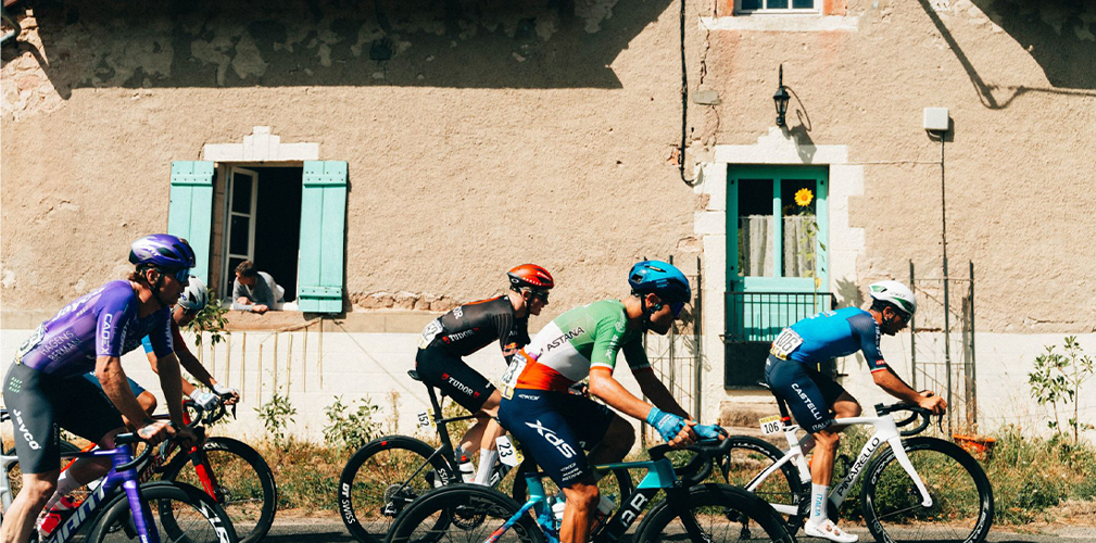 Tra le scelte di Amadori per il mondiale c'è anche Tour de l'Avenir, Mattia Negrente, XDS Astana Development (foto Jolypics-Tour de l'Avenir)