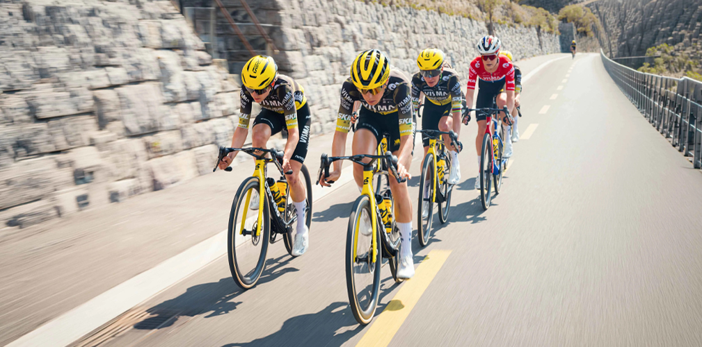 Nimbl x Nike Aero, Team Visma Lease a Bike