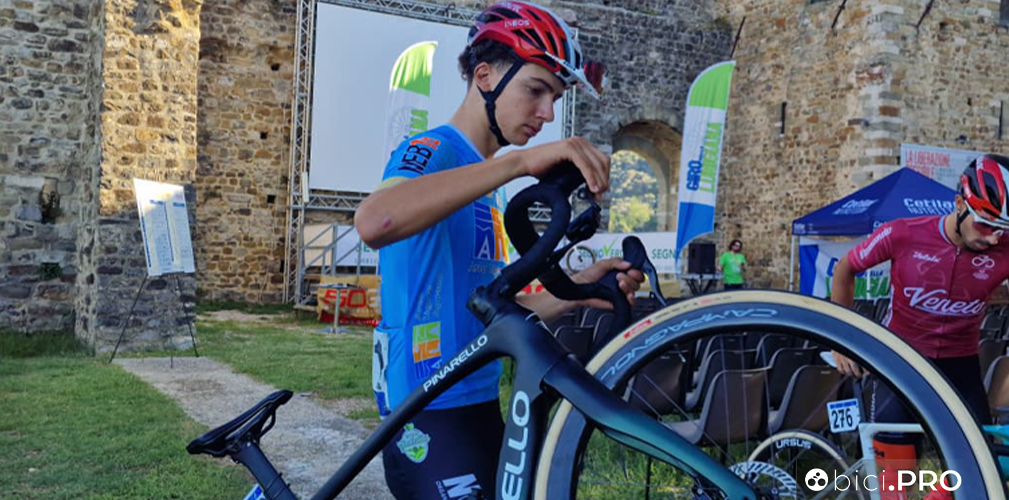 Giro della Lunigiana 2026, Patrik Pezzo Rosola