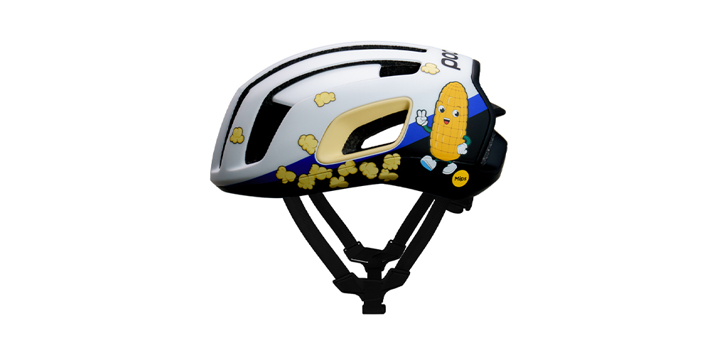 POC, Cytal Carbon, limited edition, Vallieres