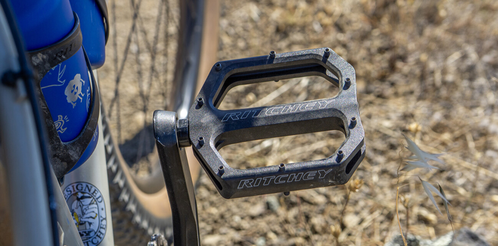 Ritchey, pedali