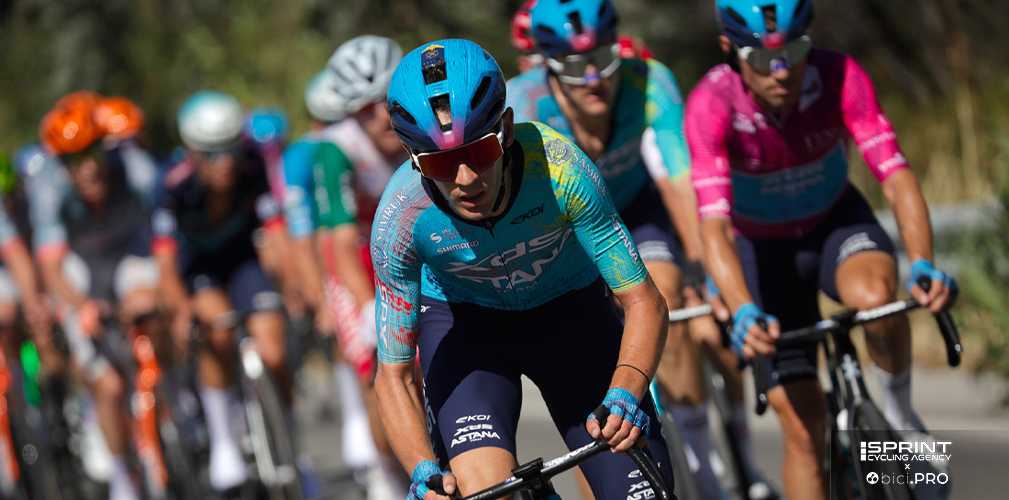 Matteo Scalco, XDS Astana, Giro d'Abruzzo tappa 2