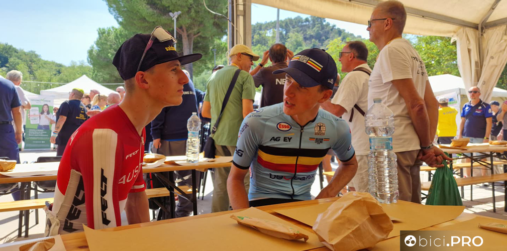 Giro della Lunigiana 2026, Seff Van Kerckhove, Michael Hettegger