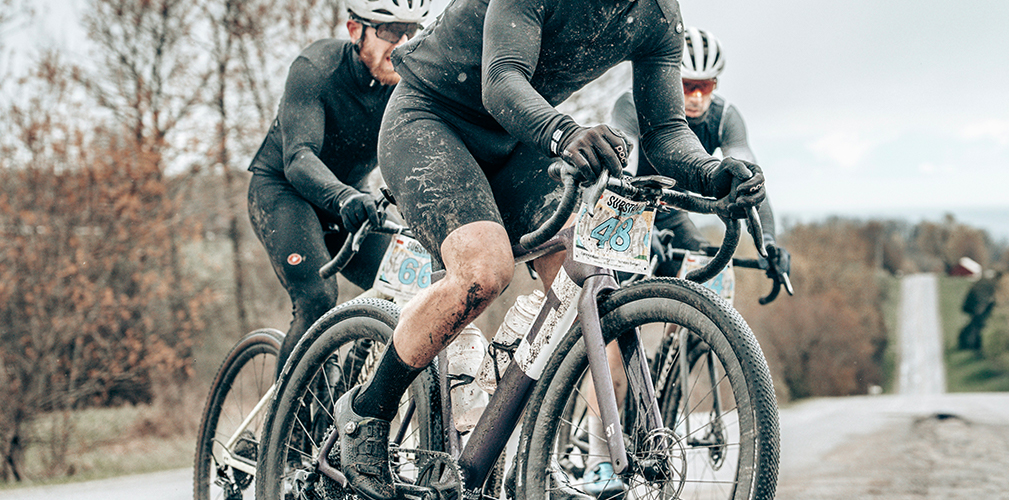 Vision SC45 i30, quello che chiede il gravel senza limiti d'impiego