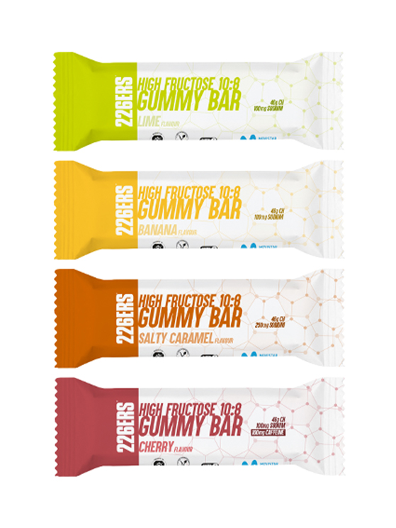 226ers, High Fructose Gummy Bar