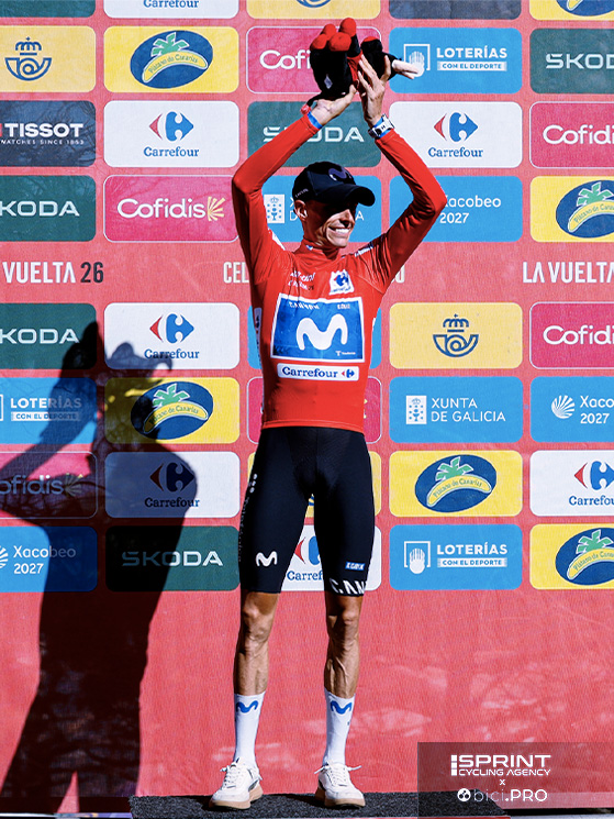 Vuelta, Estepona, Mas
