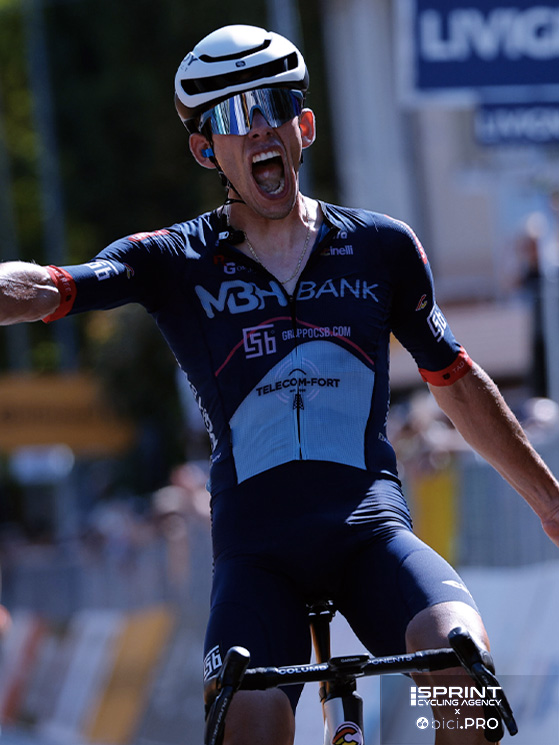 Alessandro Fancellu, Giro Abruzzo