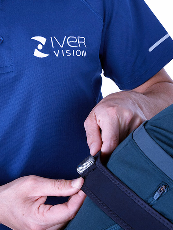 Iver Vision, biomeccanica