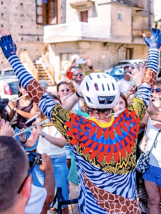 Jova Giro 2026, Jovanotti