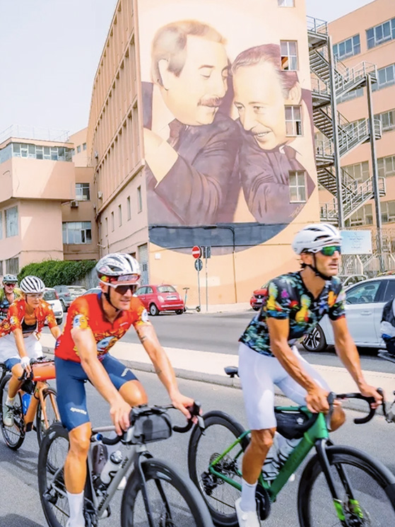 Jova Giro 2026, Jovanotti