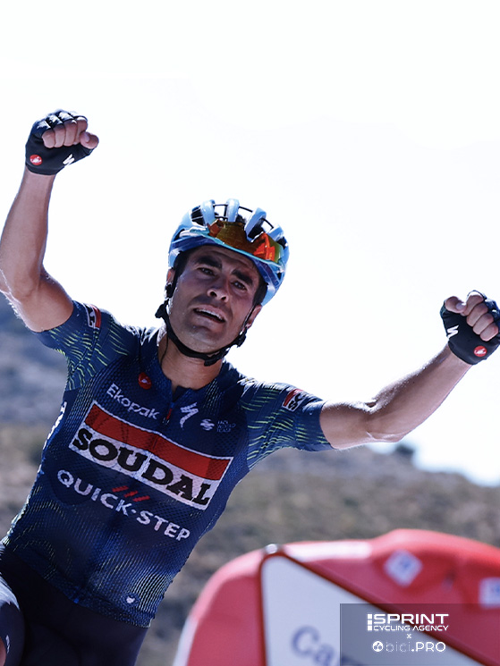 Mikel Landa, Vuelta