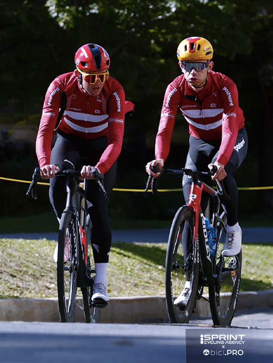 Squadre Nazionali, Montreal 2026 corsa