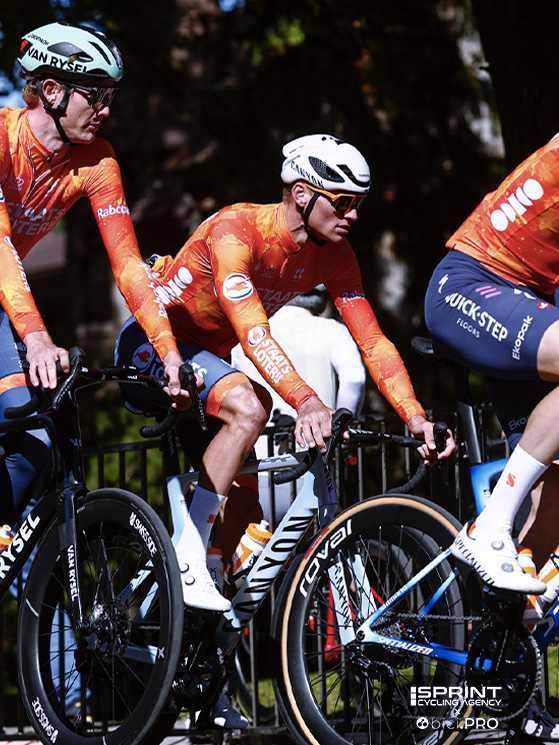 Squadre Nazionali, Montreal 2026 corsa