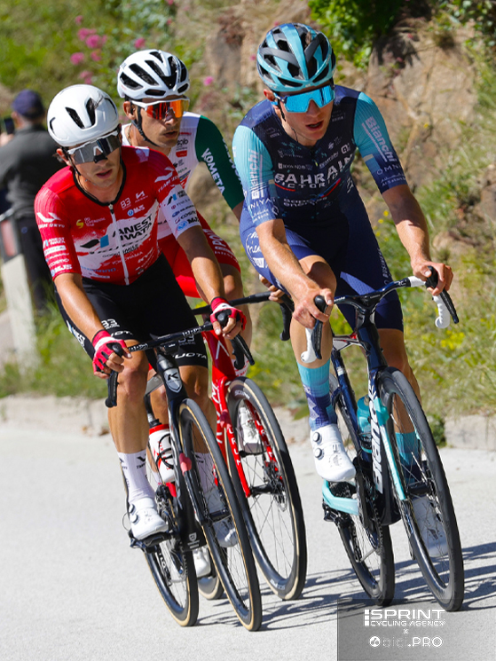Tommaso Dati, Tour of the Alps 2026