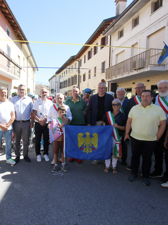 Giro del Friuli Venezia Giulia 2025 (foto Bolgan)