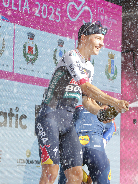 Giro del Friuli Venezia Giulia 2025 (foto Bolgan)