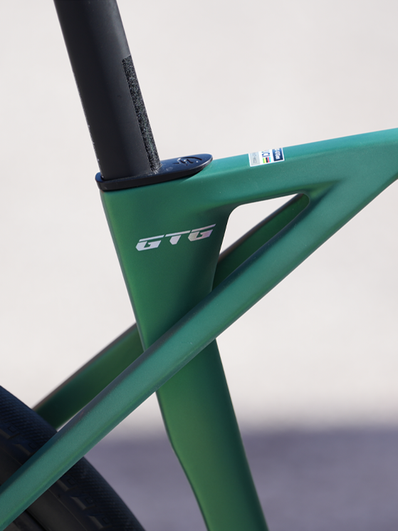 Gusto, GTG, gravel