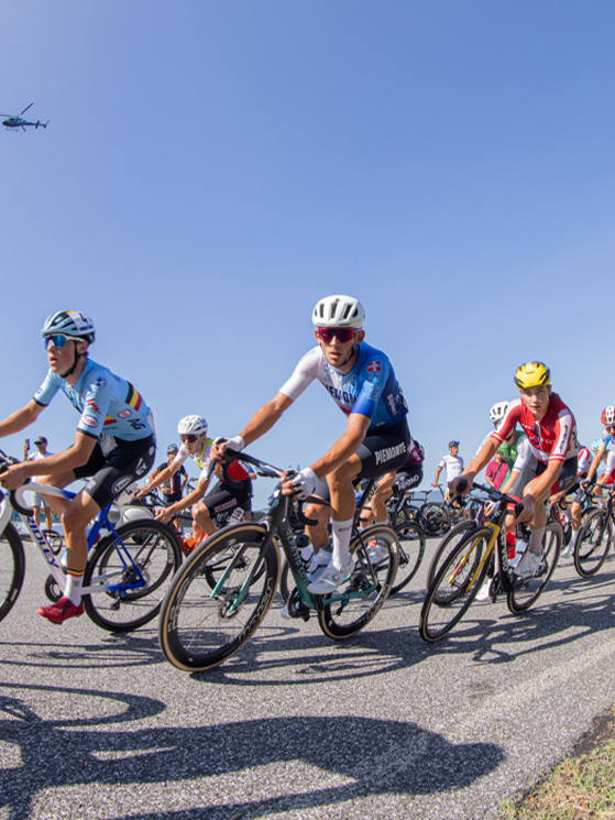 Giro della Lunigiana 2026, Luca Gugnino, Piemonte (foto ptzphotolab)