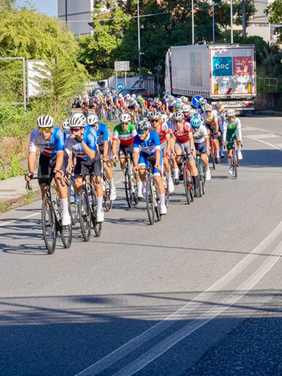 Rappresentativa Piemonte, Giro della Lunigiana 2026 (foto ptzphotolab)