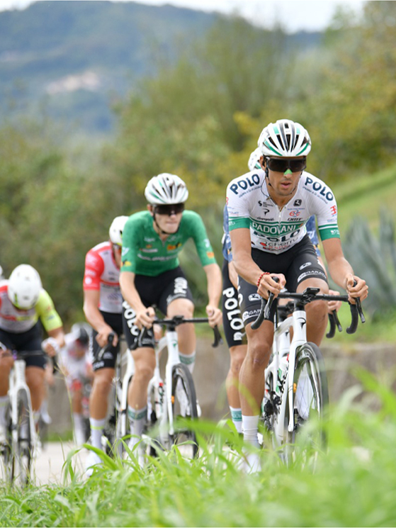 Stefano Masciarelli, SC Padovani Polo Cherry Bank, Giro del Veneto (foto Xpix)