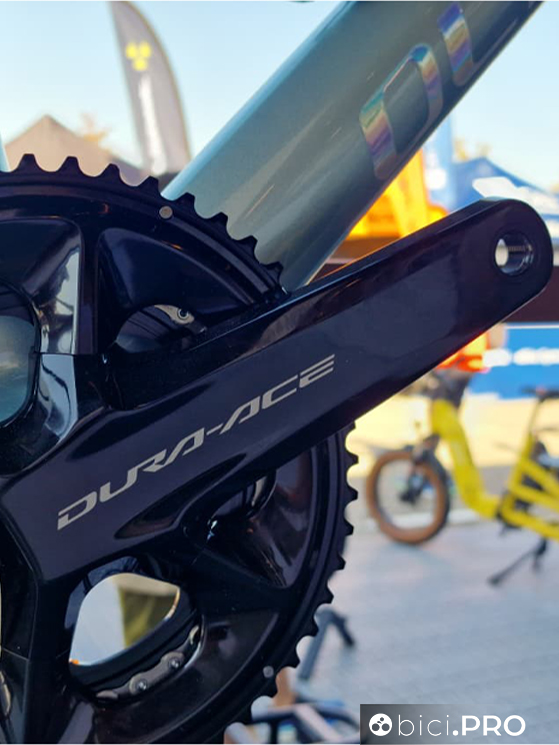IBF 2026, Olympia, Galattica, bici da strada