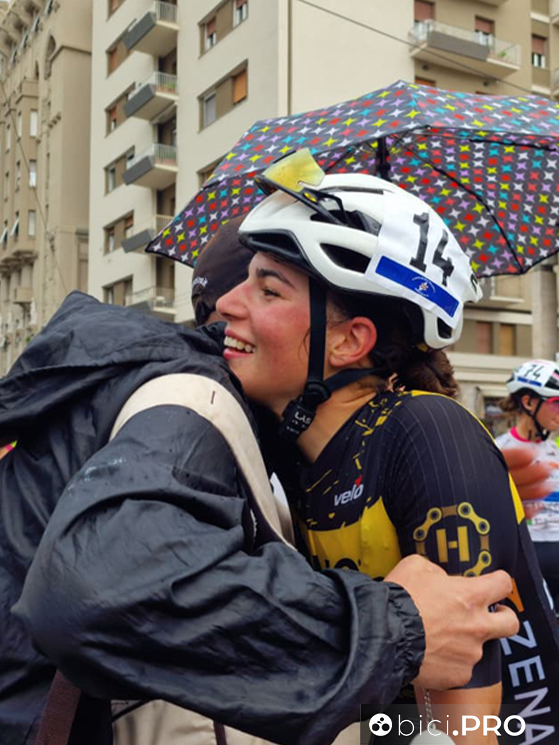 Giro della Lunigiana Donne, quinta edizione, La Spezia, Alessia Orsi, vittoria
