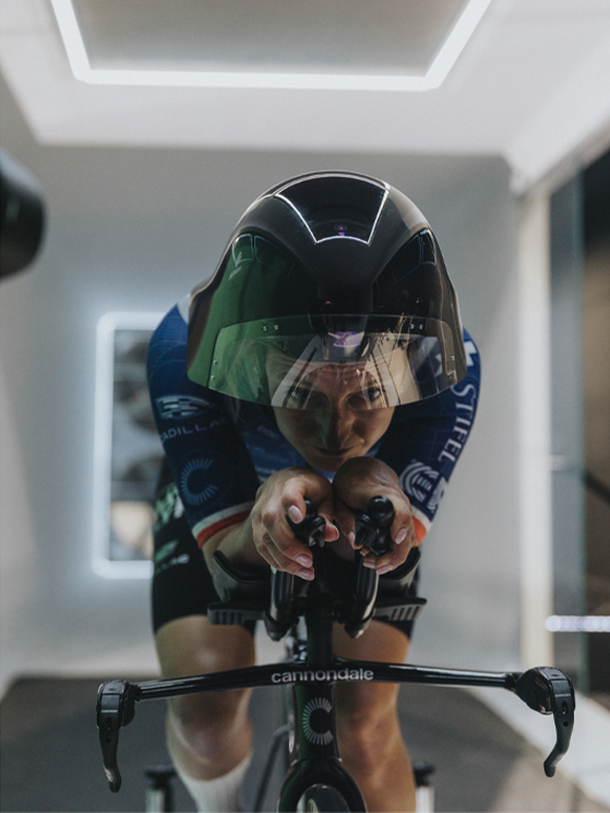 POC, Sonal, casco, EF Pro Cycling