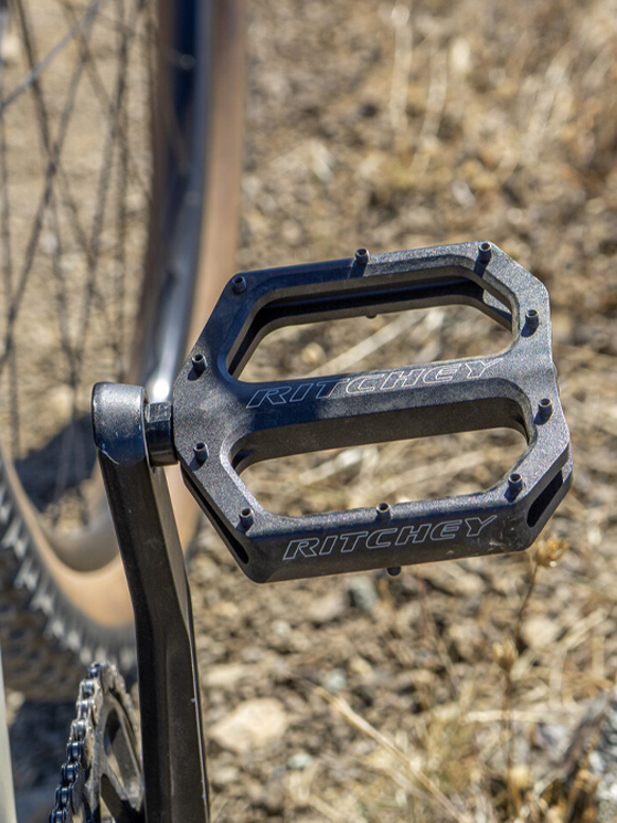 Ritchey, pedali