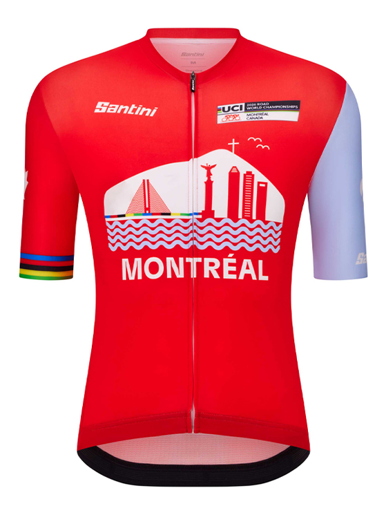 Montréal UCI, Santini