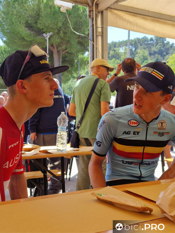 Giro della Lunigiana 2026, Seff Van Kerckhove, Michael Hettegger