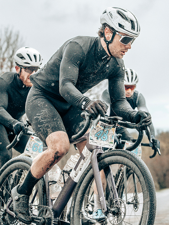 Vision SC45 i30, quello che chiede il gravel senza limiti d'impiego