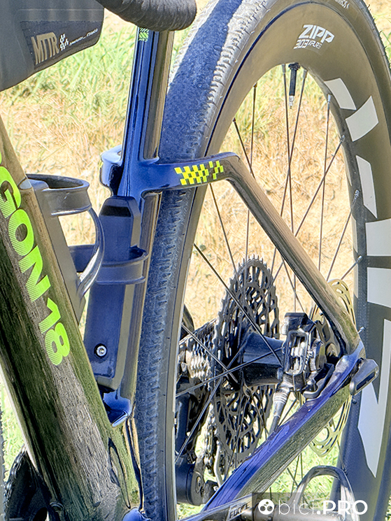 Argon 18 Anti Matter, incredibilmente veloce, impressiona la sua stabilità