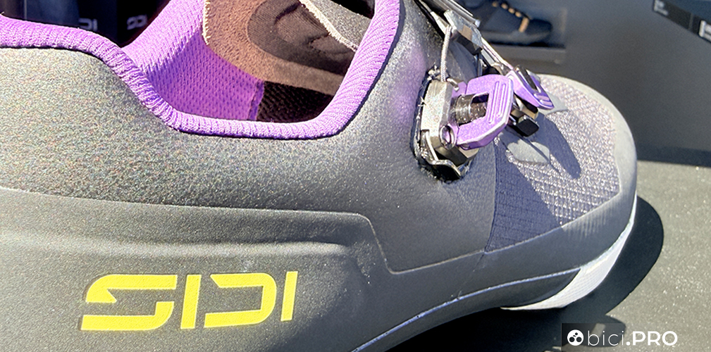Nuova Sidi Ravix, scarpa gravel ready to ride con la qualità Sidi