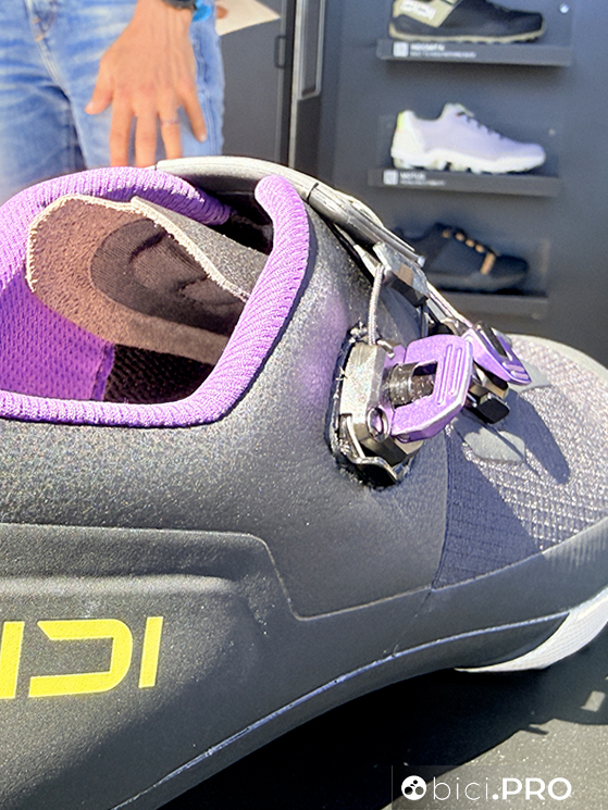 Nuova Sidi Ravix, scarpa gravel ready to ride con la qualità Sidi