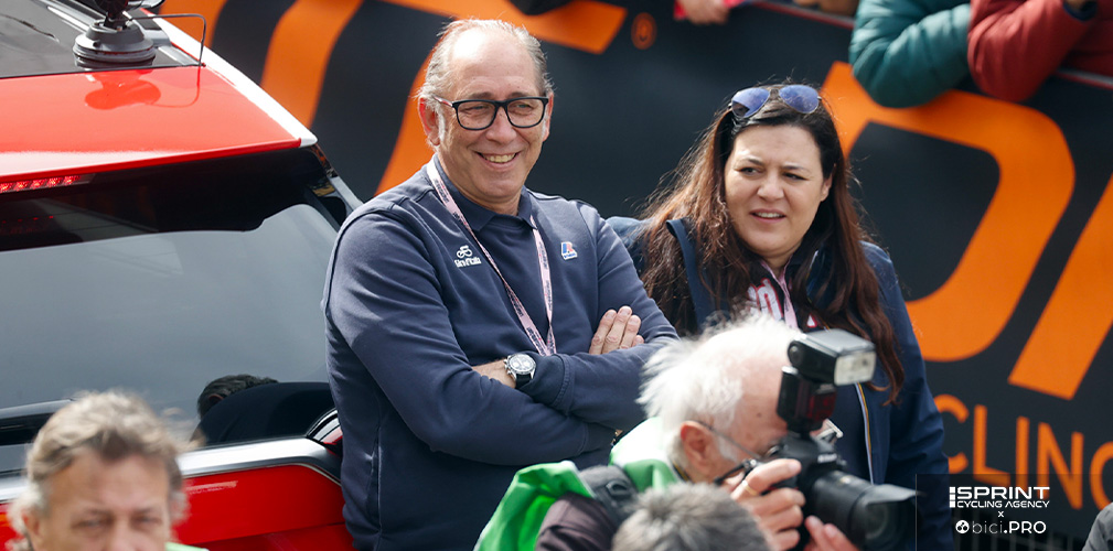 Stefano Allocchio e Giusy Virelli sono due riferimenti nell'organizzazione di RCS Sport