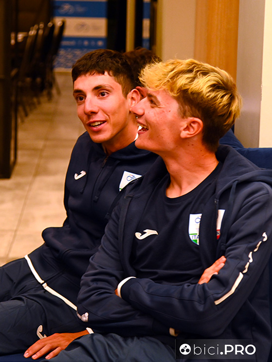 Per Piganzoli e Pellizzari, ma anche Finn, Scaroni e altri giovani forti c'è un piano di sviluppo puntato su Los Angeles 2028