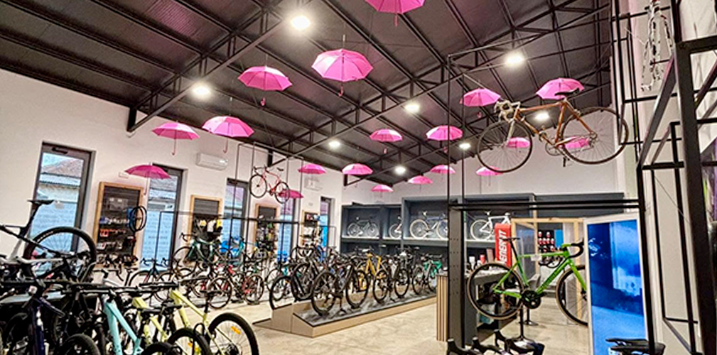 Bikedes, quando i negozi fanno squadra per crescere insieme