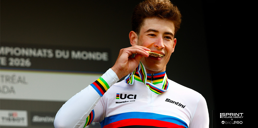 Il mondiale U23 della crono l'ha vinto l'olandese Ryan Gal, 21 anni, di Zevenaar