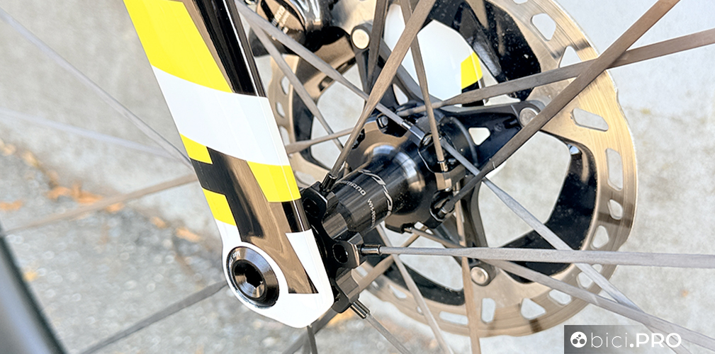 Ruote Shimano Dura-Ace C50, dimenticare il passato è una prerogativa