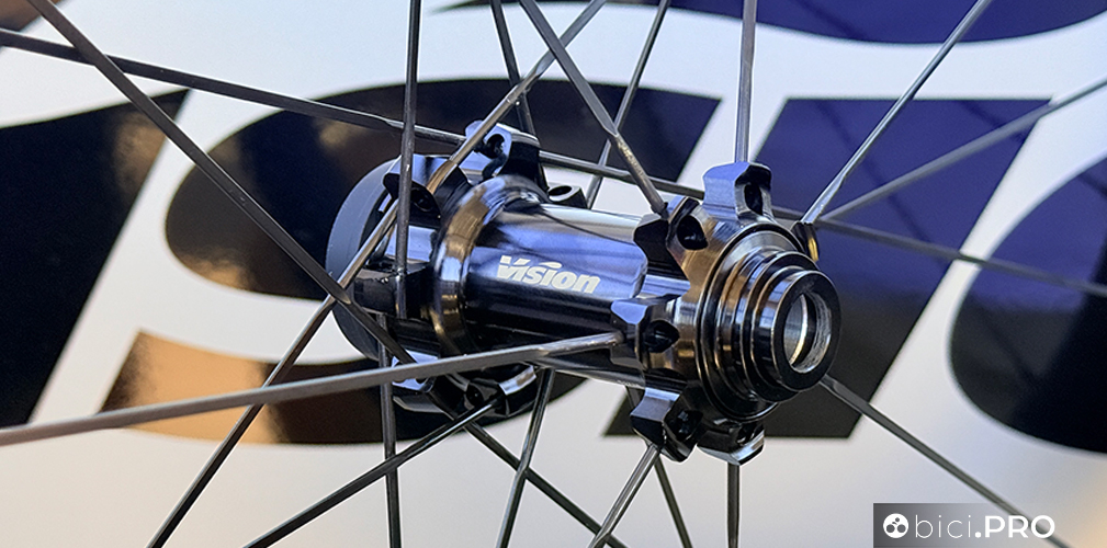 Vision SC45 i30, quello che chiede il gravel senza limiti d'impiego