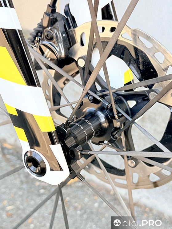 Ruote Shimano Dura-Ace C50, dimenticare il passato è una prerogativa