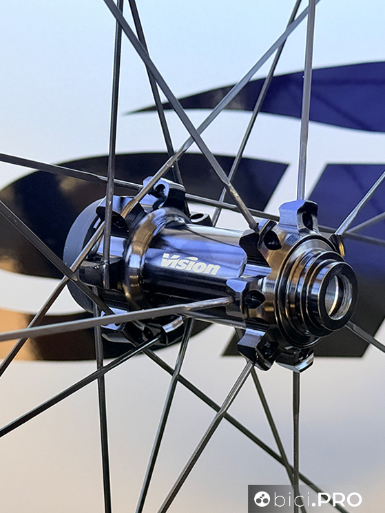 Vision SC45 i30, quello che chiede il gravel senza limiti d'impiego
