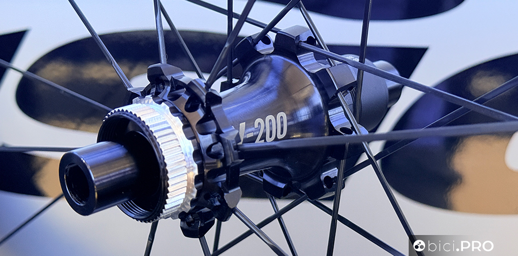 Vision SC45 i30, quello che chiede il gravel senza limiti d'impiego