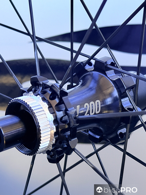 Vision SC45 i30, quello che chiede il gravel senza limiti d'impiego