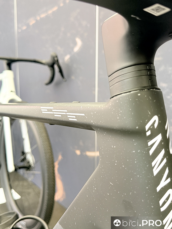 Canyon Grail terza generazione, vista in anteprima a Misano