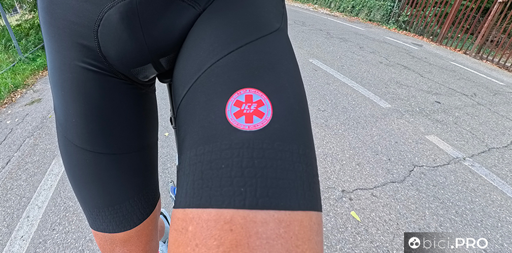 Più stabilità e sicurezza grazie ad un pantaloncino? La risposta è Geko