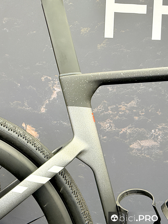 Canyon Grail terza generazione, vista in anteprima a Misano